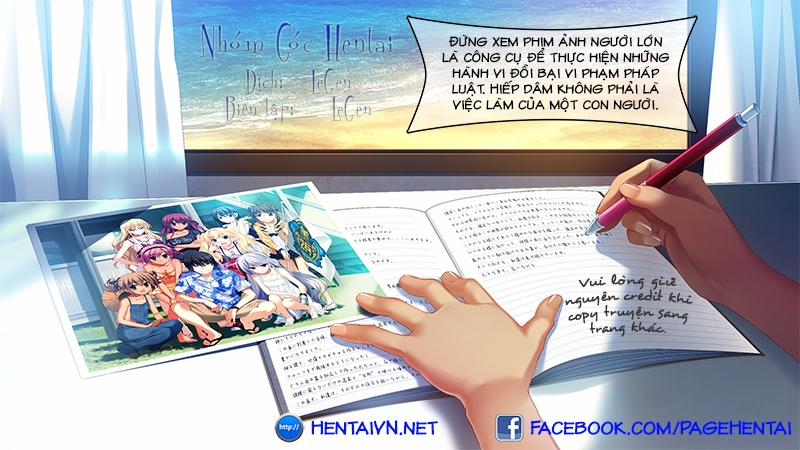 Kế Hoạch Thiên Đường Hóa Gensoukyou (Touhou) 15 trang 0