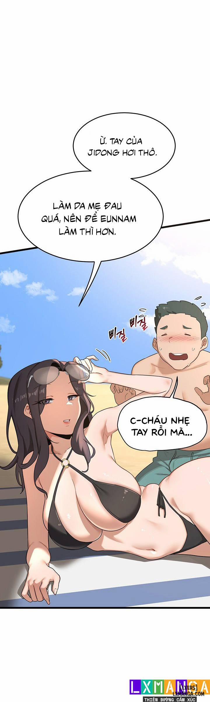 Kế hoạch trao đổi mẹ 2.0 trang 14