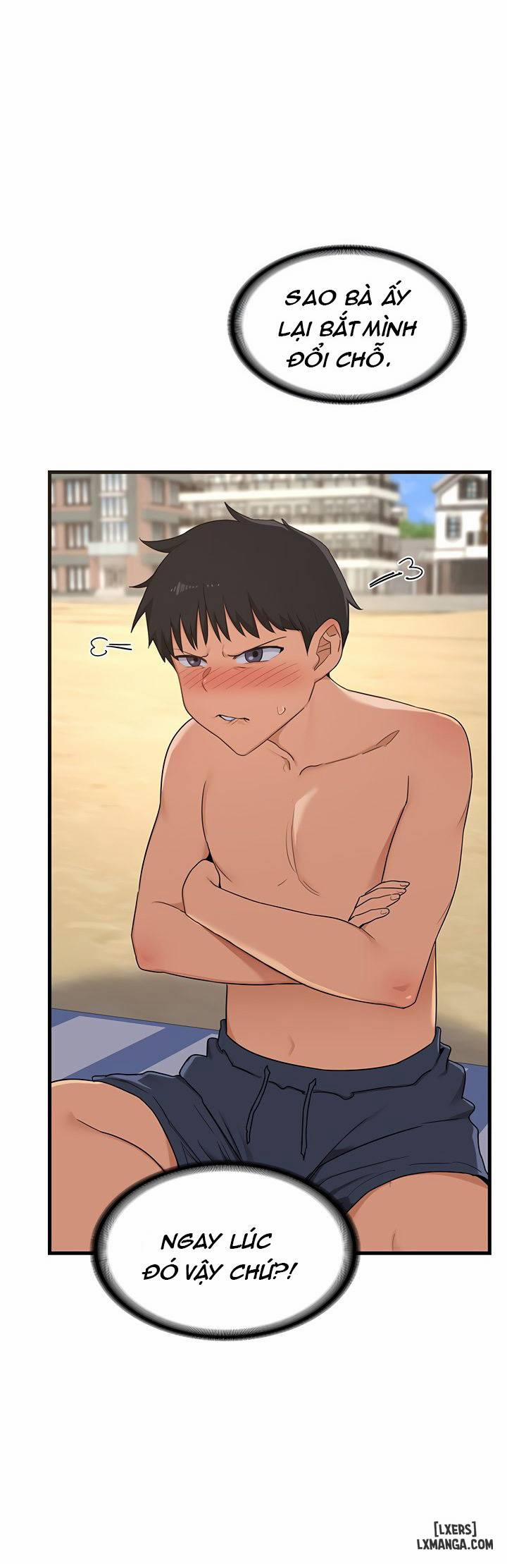 Kế hoạch trao đổi mẹ 2.0 trang 32