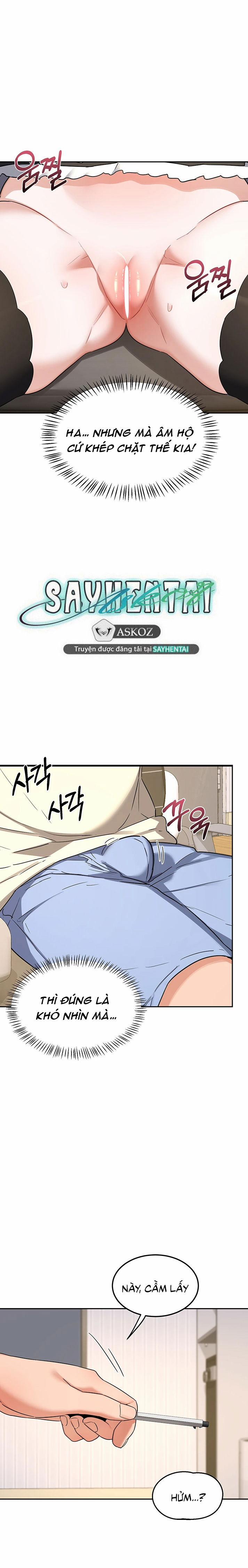 Kế hoạch trao đổi mẹ 64 trang 18