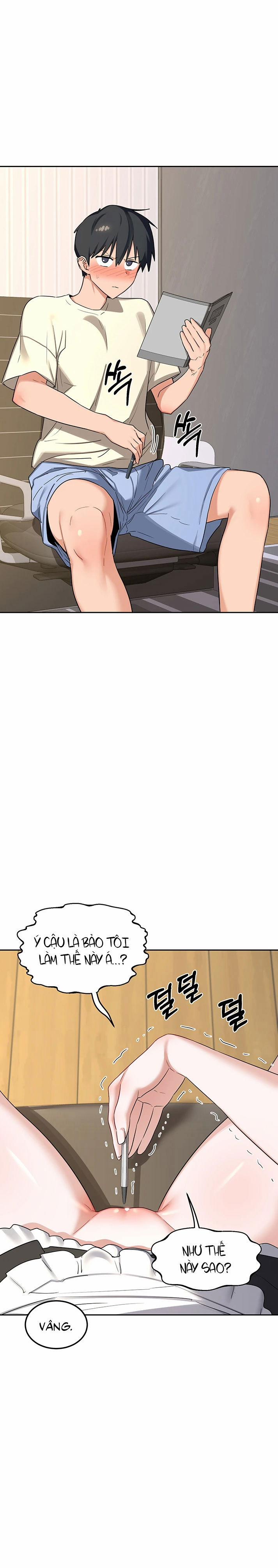 Kế hoạch trao đổi mẹ 64 trang 20