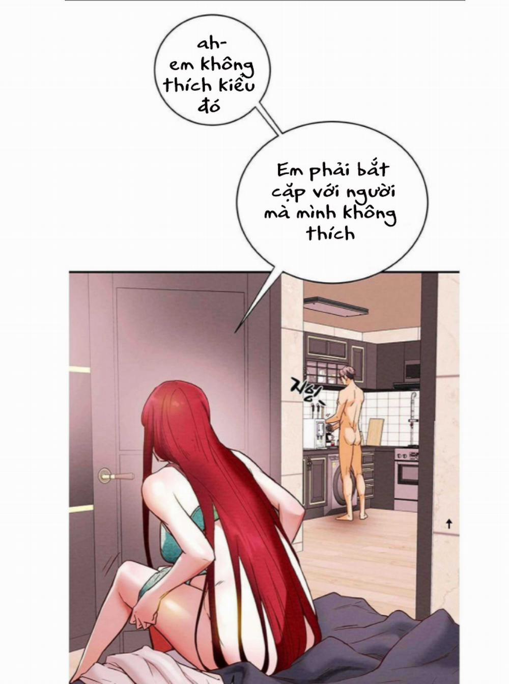 Kế Hoạch Với Em Gái Ngây Thơ 1.2 trang 30