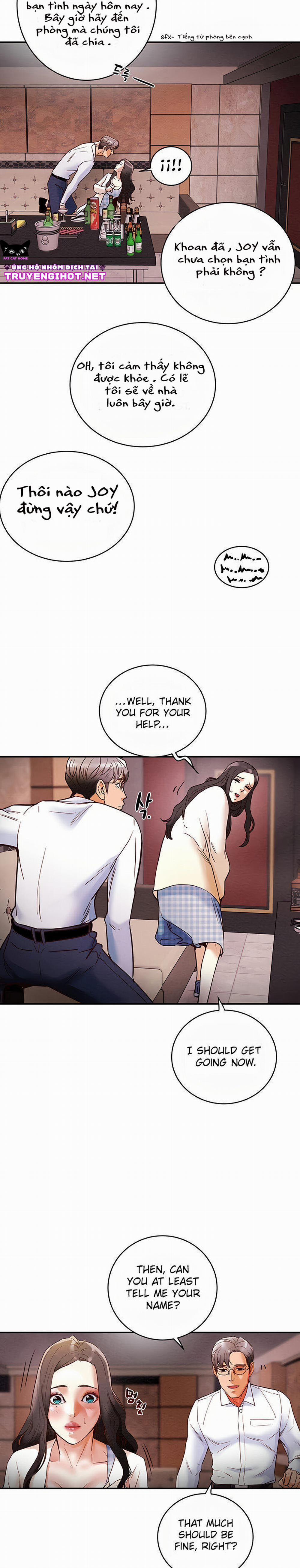 Kế Hoạch Với Em Gái Ngây Thơ 3.1 trang 7