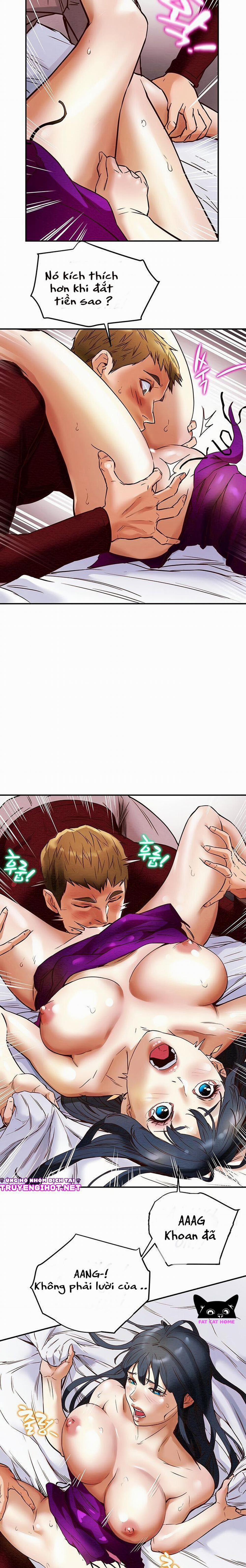 Kế Hoạch Với Em Gái Ngây Thơ 3.2 trang 4