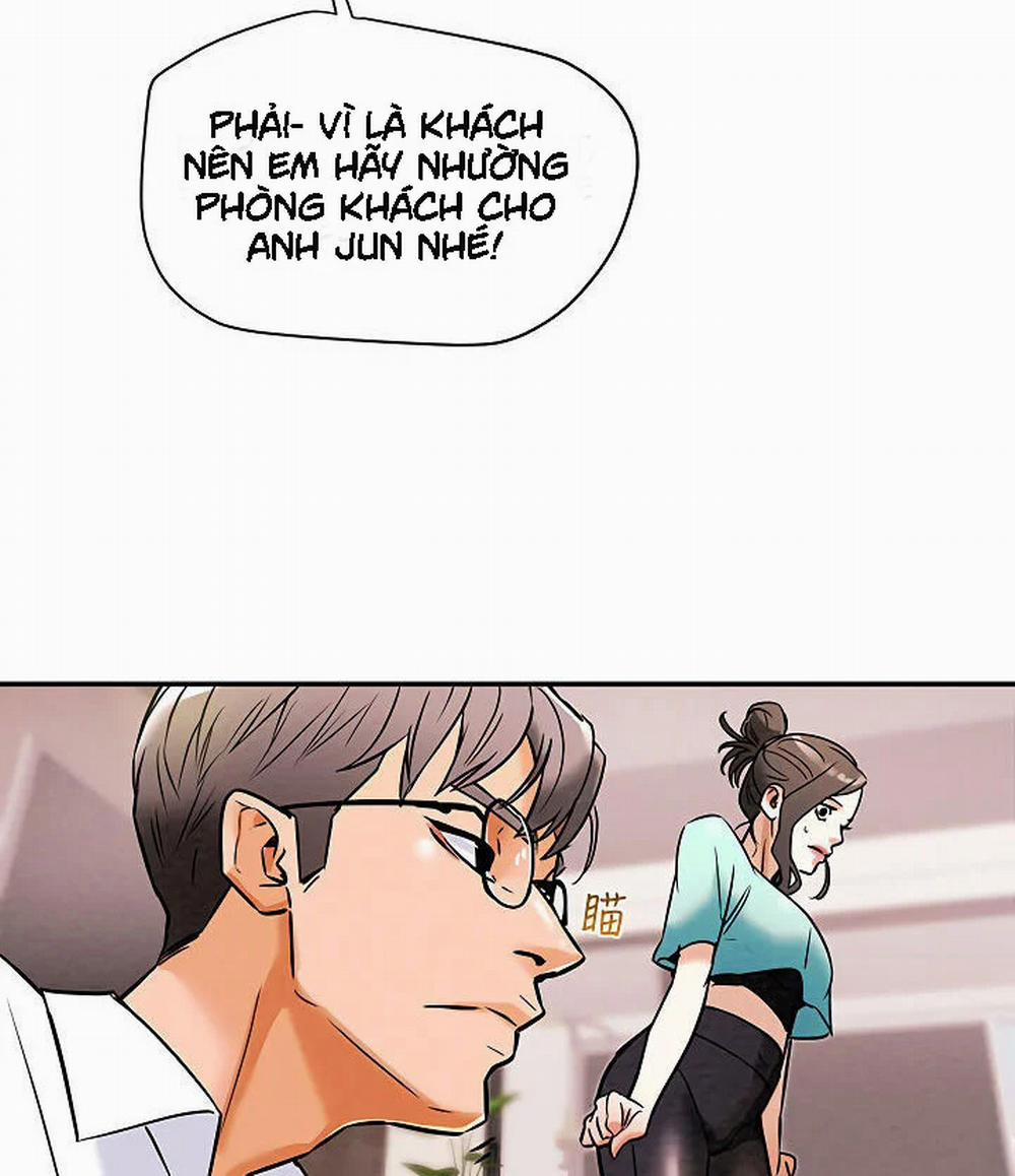 Kế Hoạch Với Em Gái Ngây Thơ 6.2 trang 69