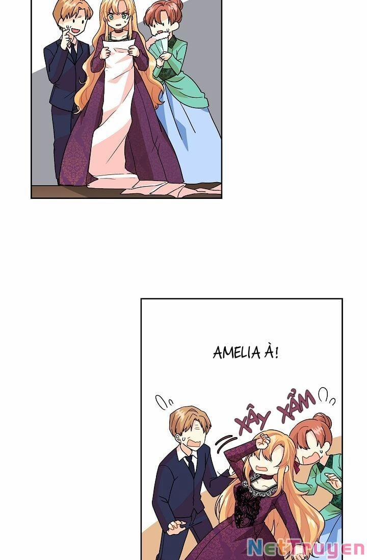 Kẻ Huỷ Diệt Rơi Vào Lưới Tình Của Tôi 1 trang 19