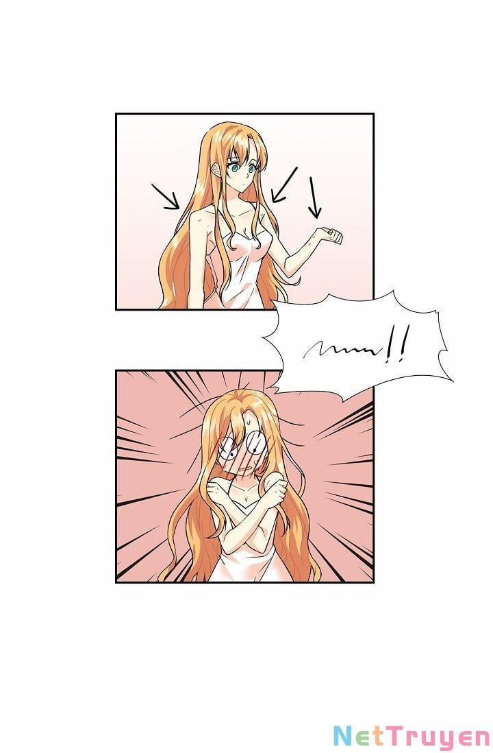 Kẻ Huỷ Diệt Rơi Vào Lưới Tình Của Tôi 1 trang 4