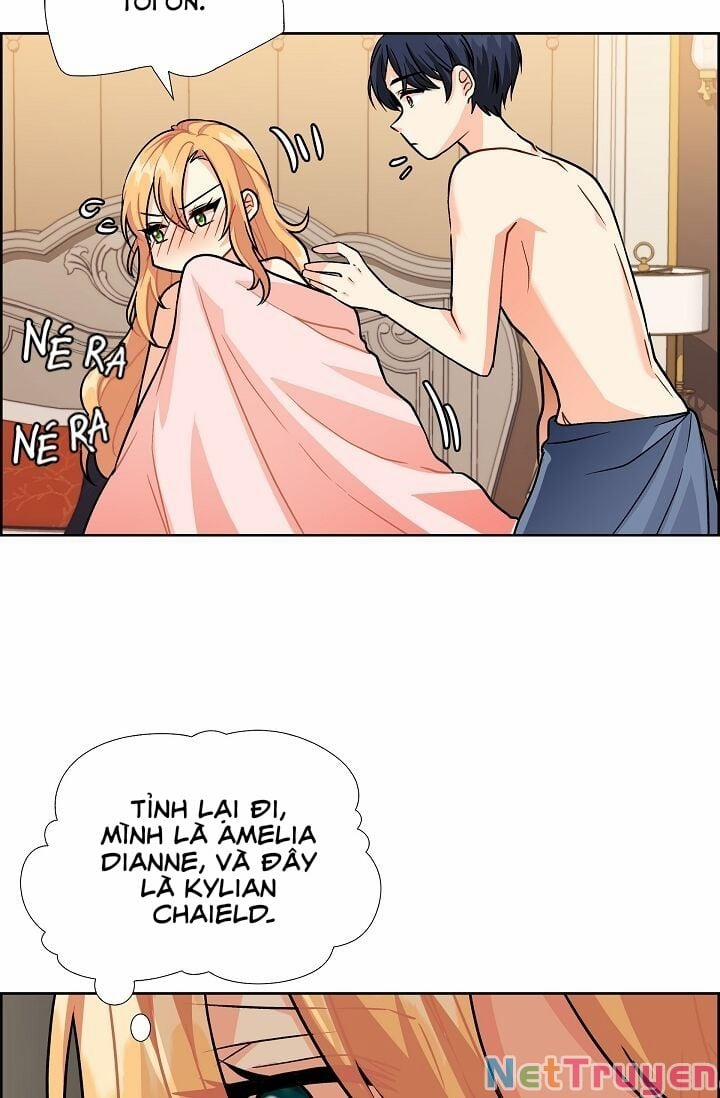 Kẻ Huỷ Diệt Rơi Vào Lưới Tình Của Tôi 1 trang 41
