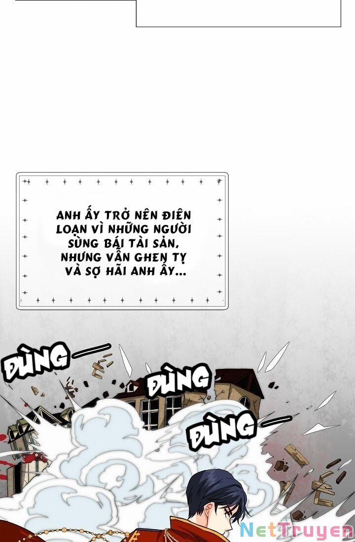 Kẻ Huỷ Diệt Rơi Vào Lưới Tình Của Tôi 1 trang 44