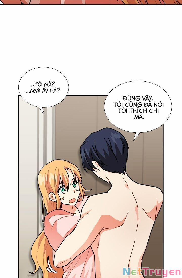 Kẻ Huỷ Diệt Rơi Vào Lưới Tình Của Tôi 1 trang 51