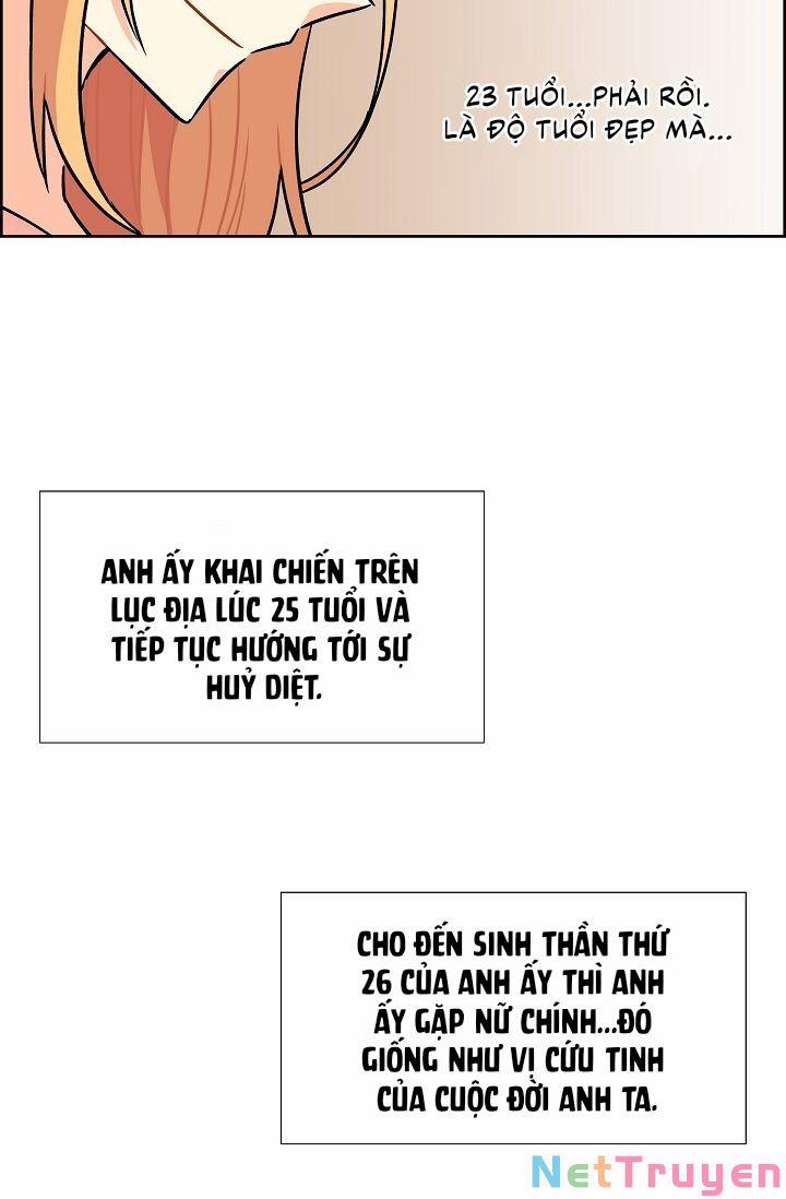 Kẻ Huỷ Diệt Rơi Vào Lưới Tình Của Tôi 1 trang 57