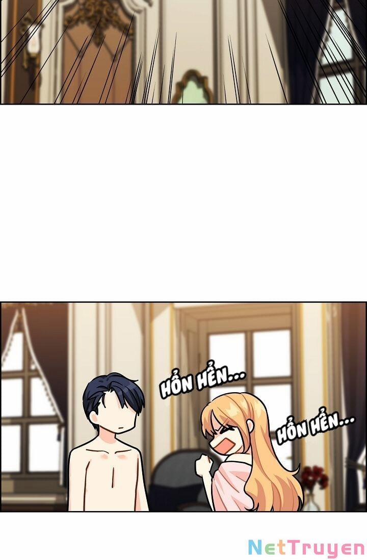 Kẻ Huỷ Diệt Rơi Vào Lưới Tình Của Tôi 1 trang 67
