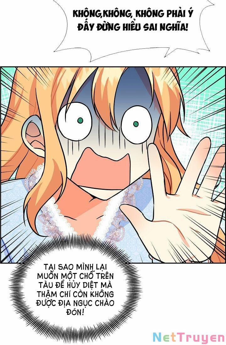 Kẻ Huỷ Diệt Rơi Vào Lưới Tình Của Tôi 2 trang 43