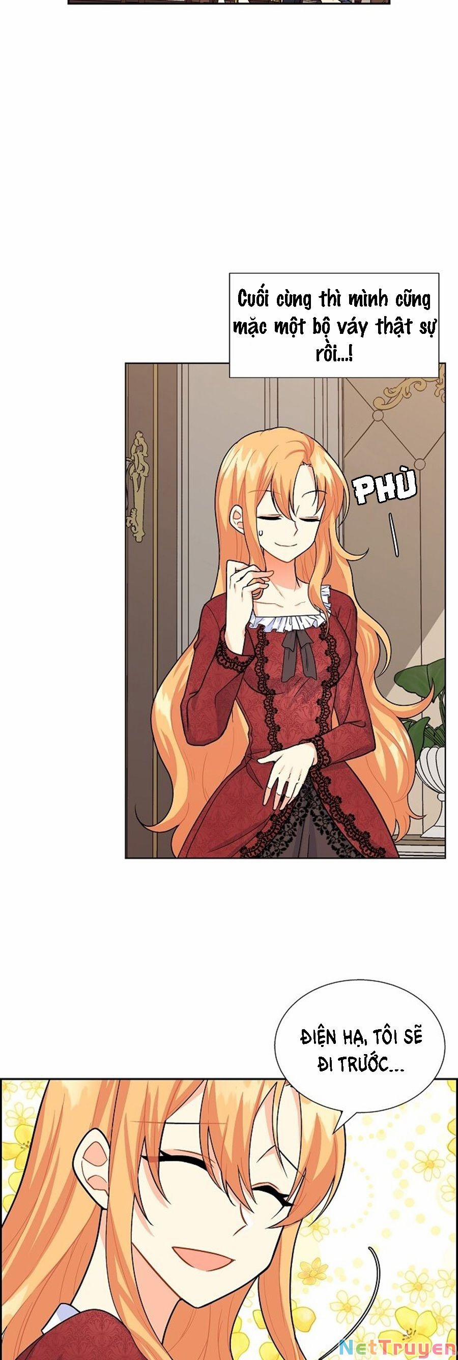 Kẻ Huỷ Diệt Rơi Vào Lưới Tình Của Tôi 3 trang 13
