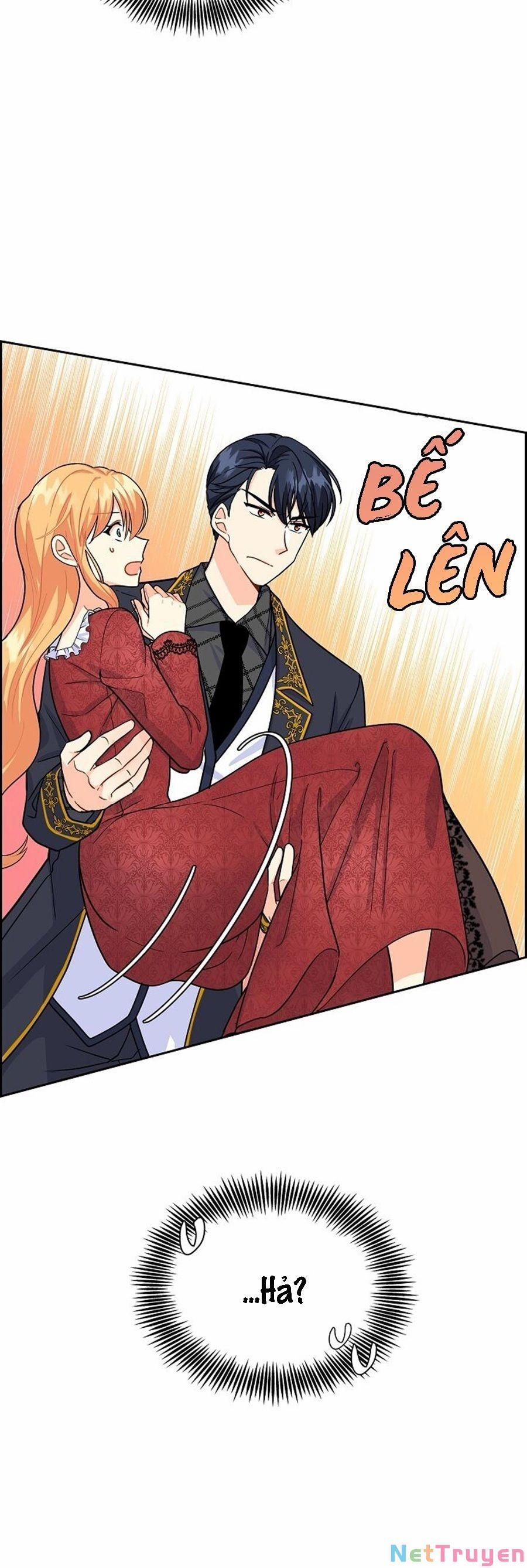 Kẻ Huỷ Diệt Rơi Vào Lưới Tình Của Tôi 3 trang 21