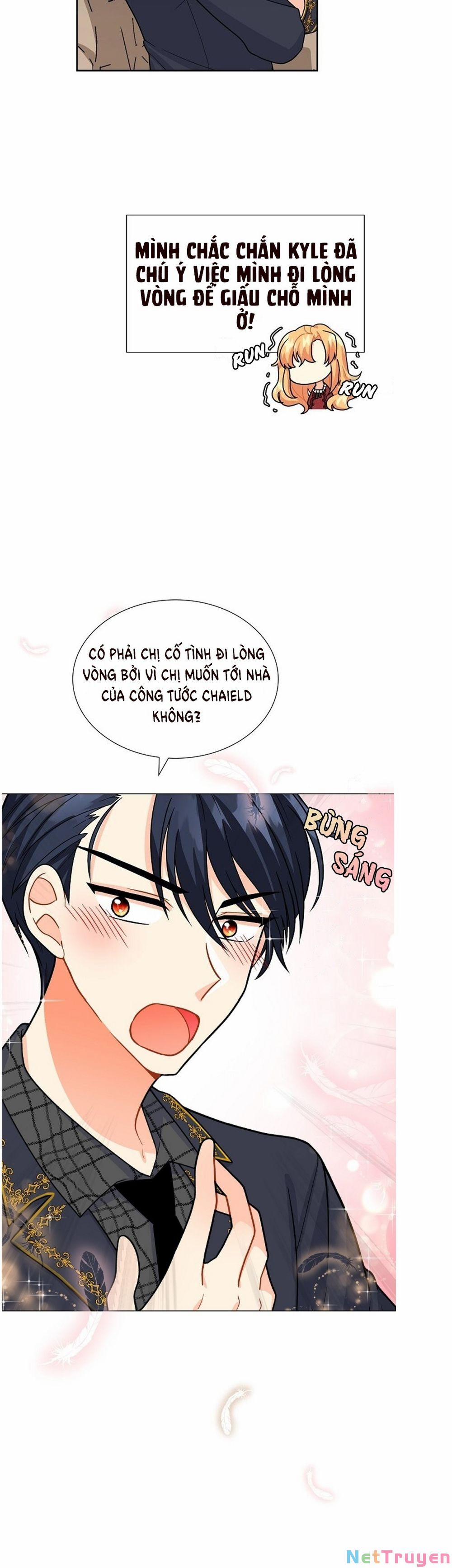 Kẻ Huỷ Diệt Rơi Vào Lưới Tình Của Tôi 3 trang 29