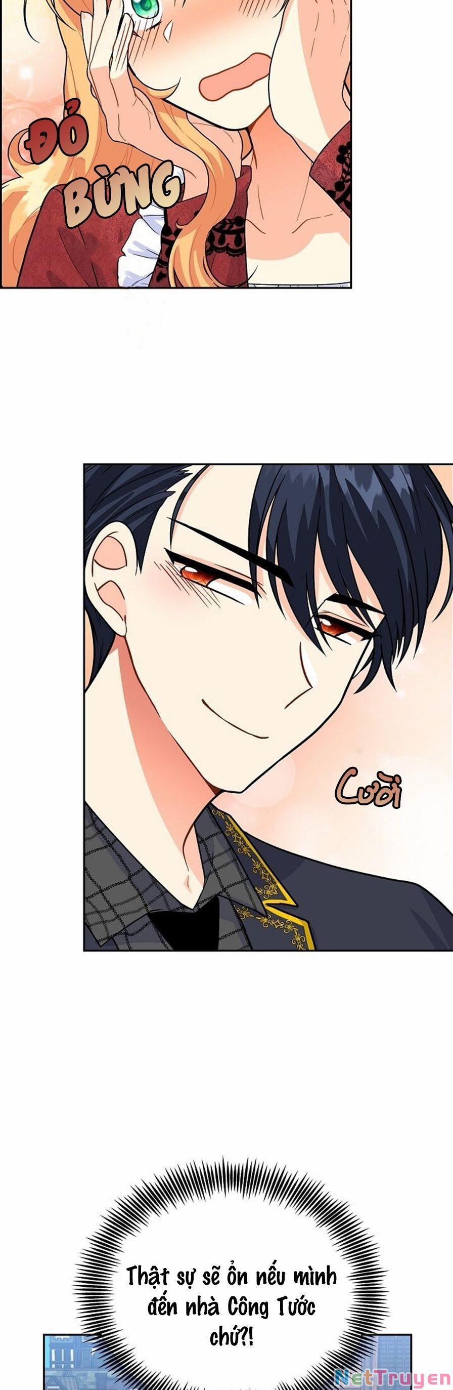 Kẻ Huỷ Diệt Rơi Vào Lưới Tình Của Tôi 3 trang 40