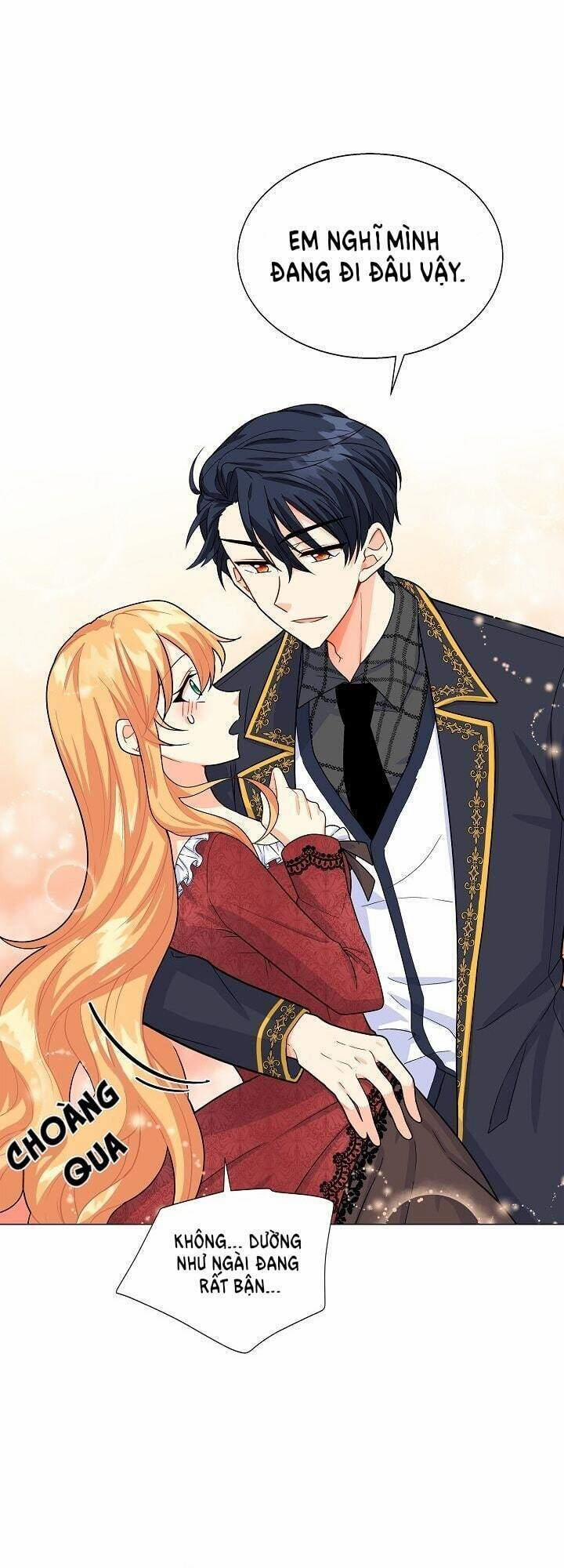 Kẻ Huỷ Diệt Rơi Vào Lưới Tình Của Tôi 4 trang 10