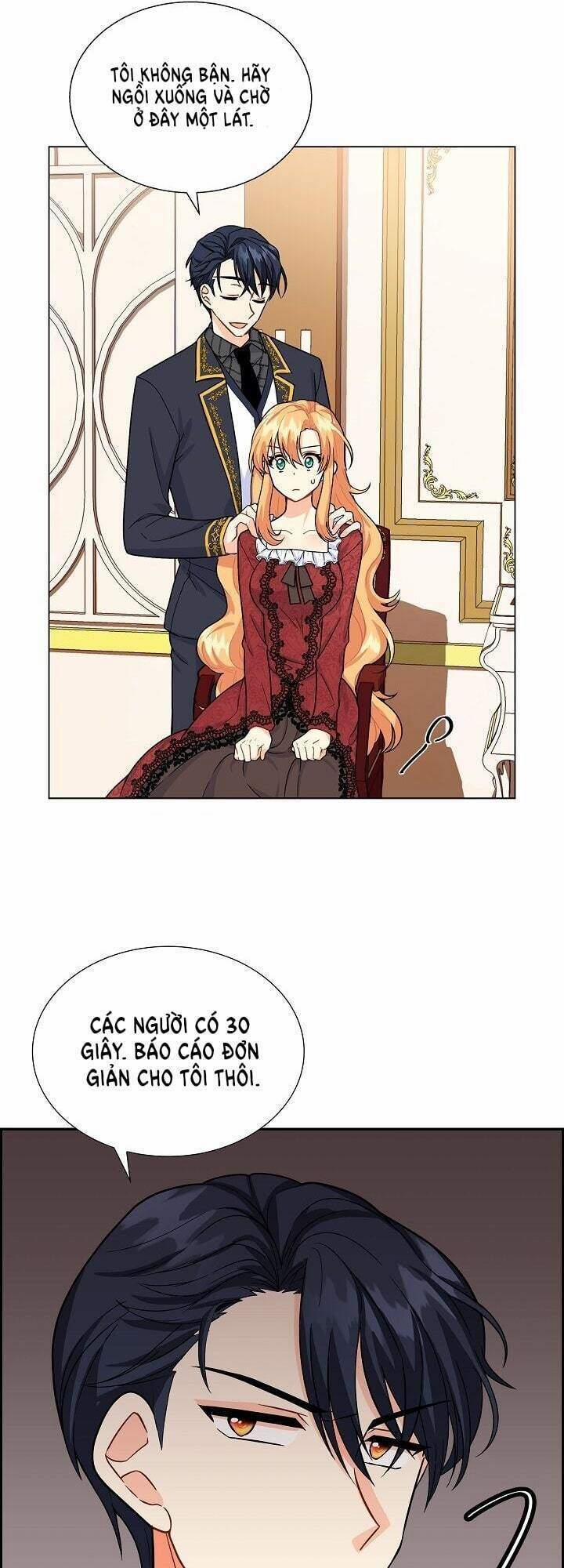 Kẻ Huỷ Diệt Rơi Vào Lưới Tình Của Tôi 4 trang 11