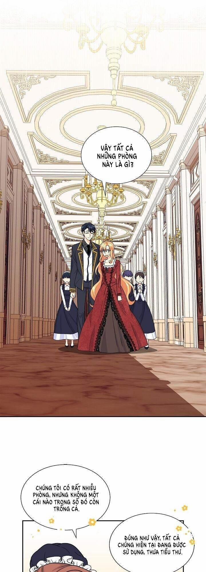 Kẻ Huỷ Diệt Rơi Vào Lưới Tình Của Tôi 4 trang 20