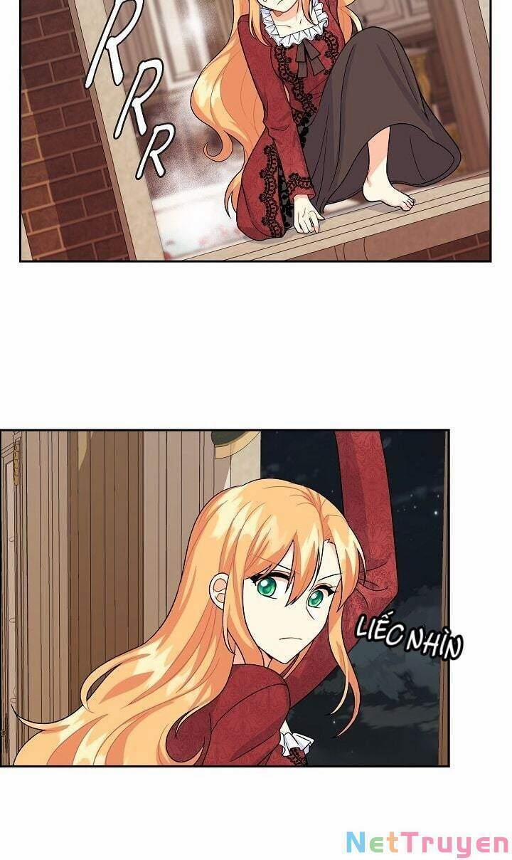 Kẻ Huỷ Diệt Rơi Vào Lưới Tình Của Tôi 4 trang 35
