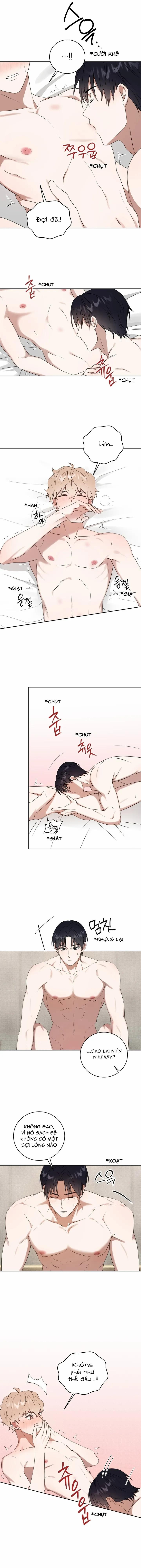 Kẻ Làm Tất Cả Chỉ Với 9860 Won 6 trang 3