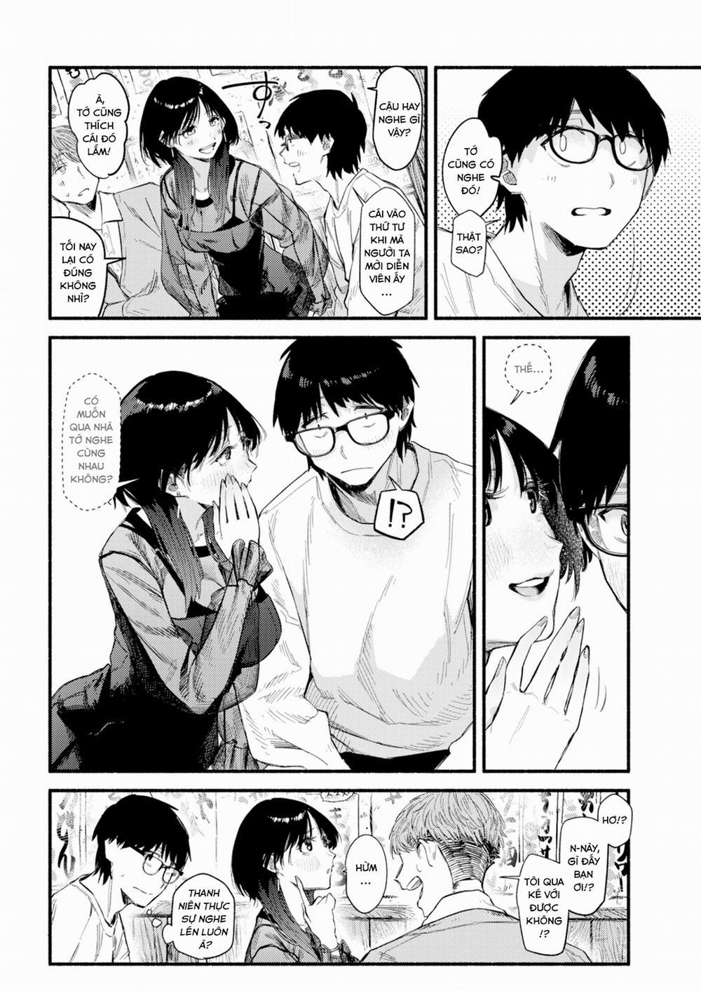 Kẻ mài ngọc Oneshot trang 4