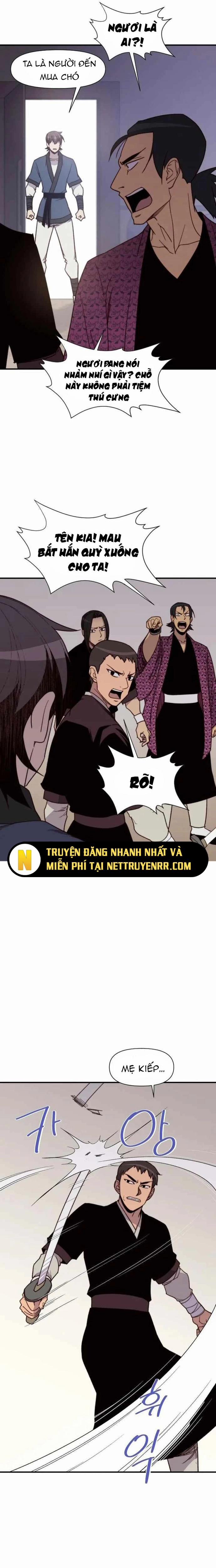 Kẻ Mạnh Nhất Lịch Sử 101 trang 10