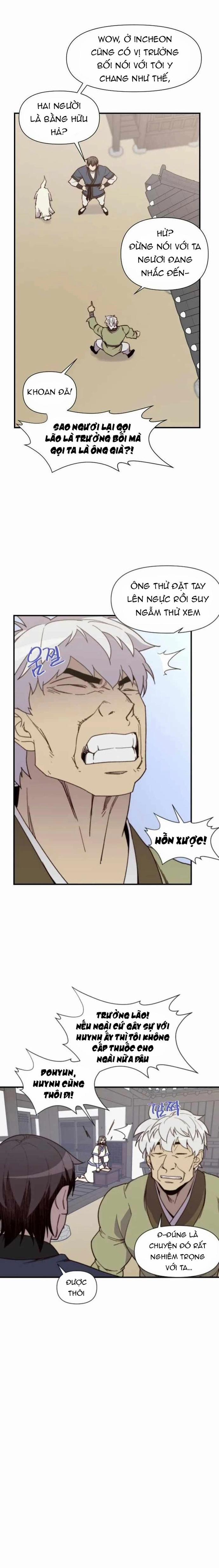 Kẻ Mạnh Nhất Lịch Sử 101 trang 3