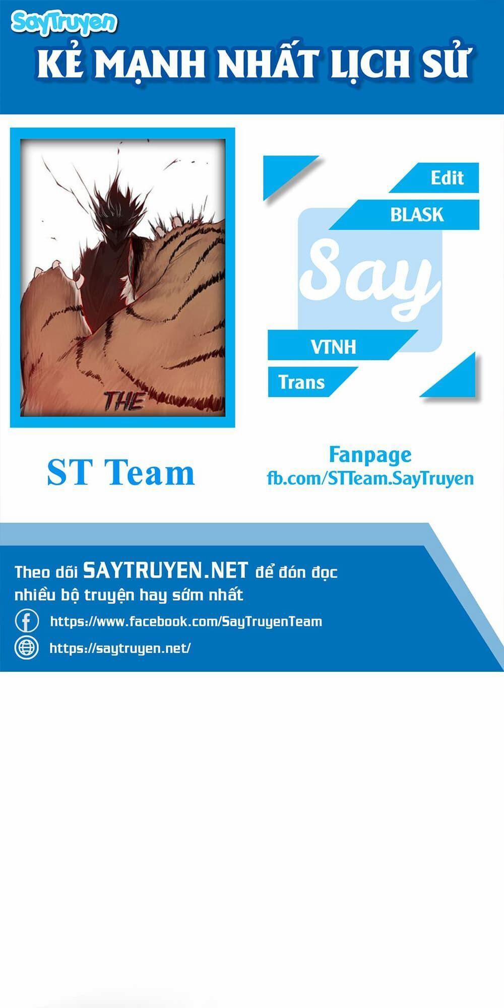 Kẻ Mạnh Nhất Lịch Sử 13 trang 1