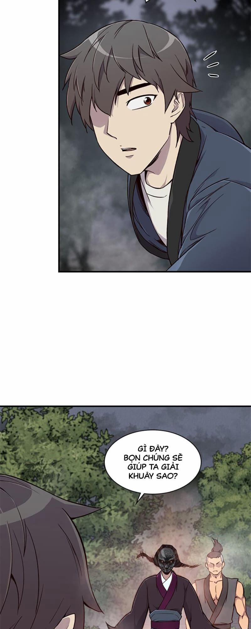 Kẻ Mạnh Nhất Lịch Sử 14 trang 31