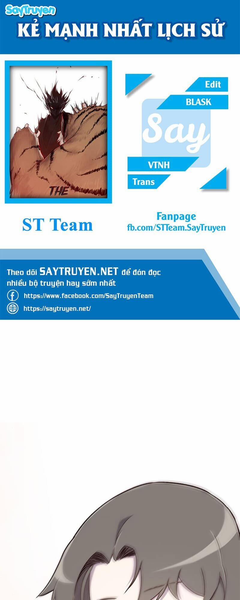 Kẻ Mạnh Nhất Lịch Sử 15 trang 3