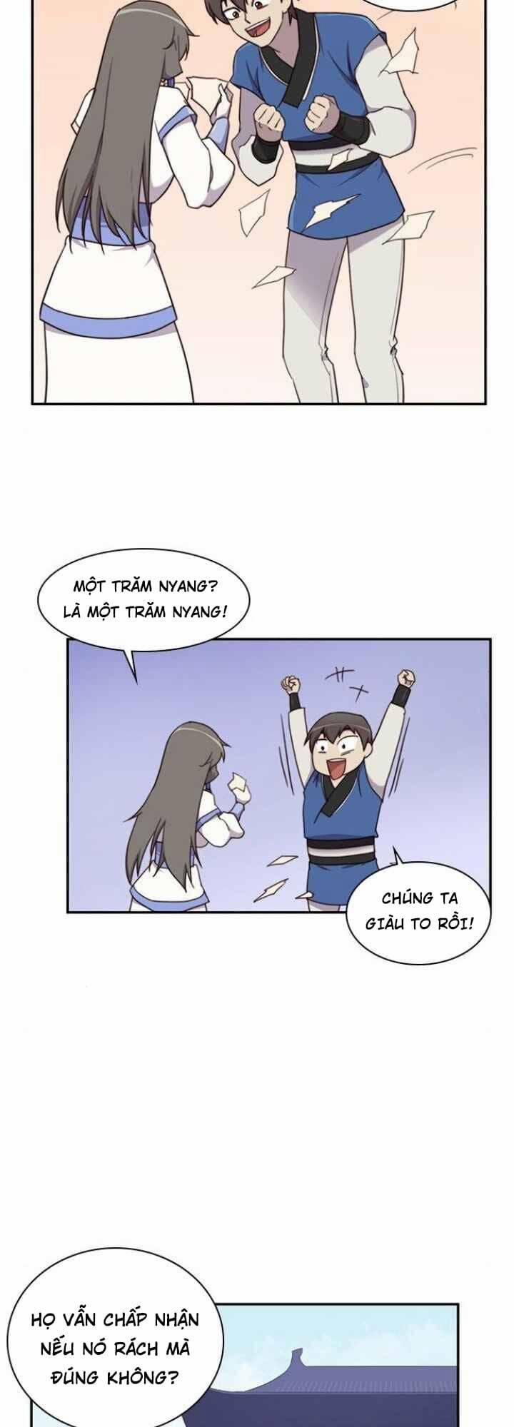 Kẻ Mạnh Nhất Lịch Sử 23 trang 31