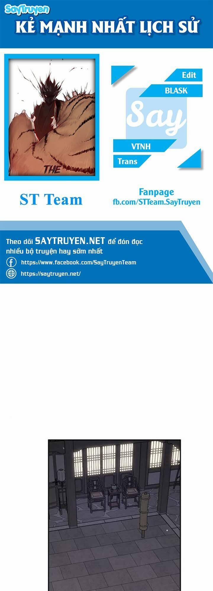 Kẻ Mạnh Nhất Lịch Sử 24 trang 0