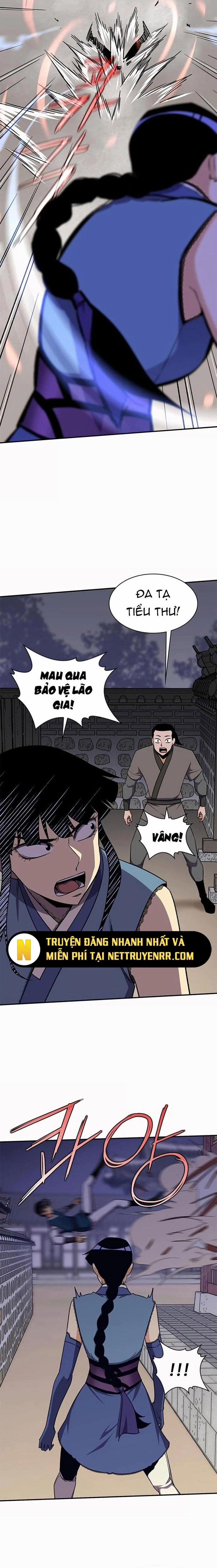 Kẻ Mạnh Nhất Lịch Sử 35.2 trang 6