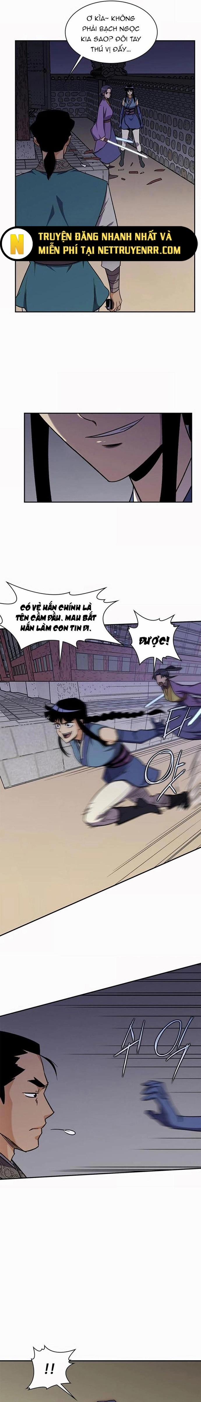 Kẻ Mạnh Nhất Lịch Sử 35.2 trang 8