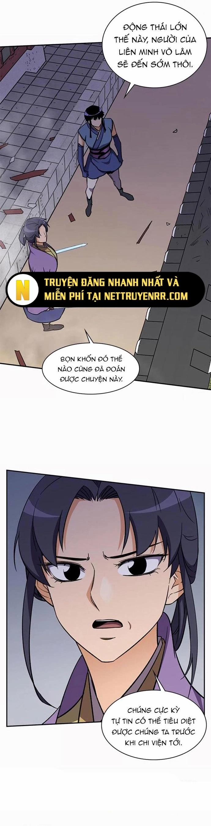 Kẻ Mạnh Nhất Lịch Sử 35.3 trang 12