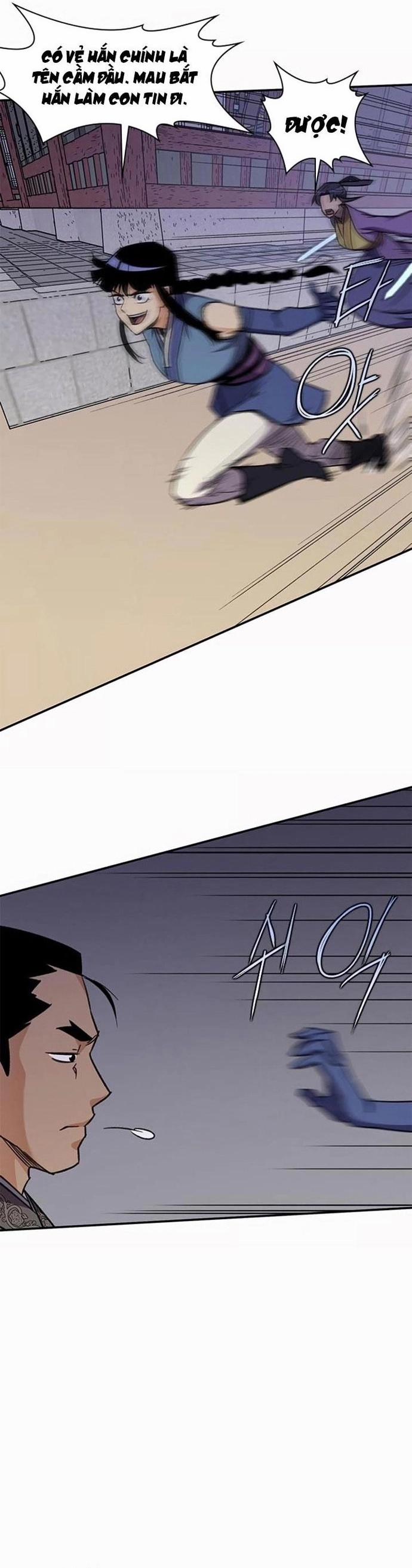Kẻ Mạnh Nhất Lịch Sử 35.3 trang 14