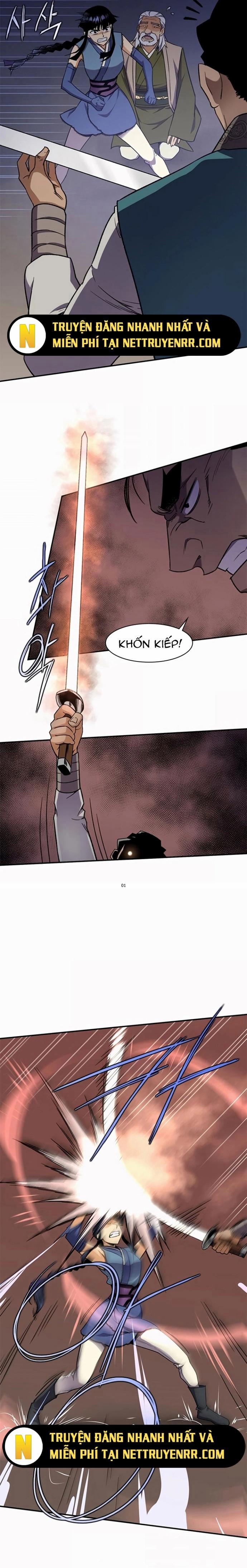 Kẻ Mạnh Nhất Lịch Sử 36 trang 1