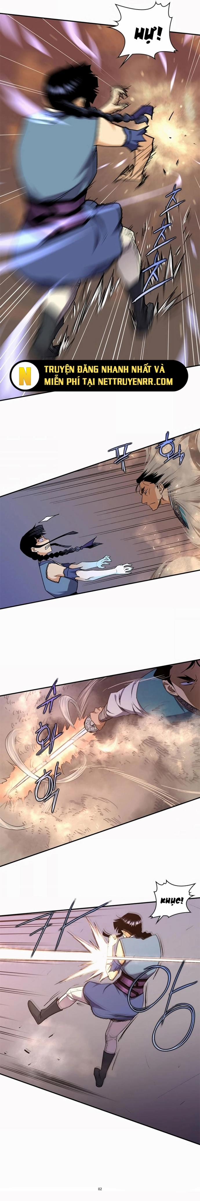 Kẻ Mạnh Nhất Lịch Sử 36 trang 2