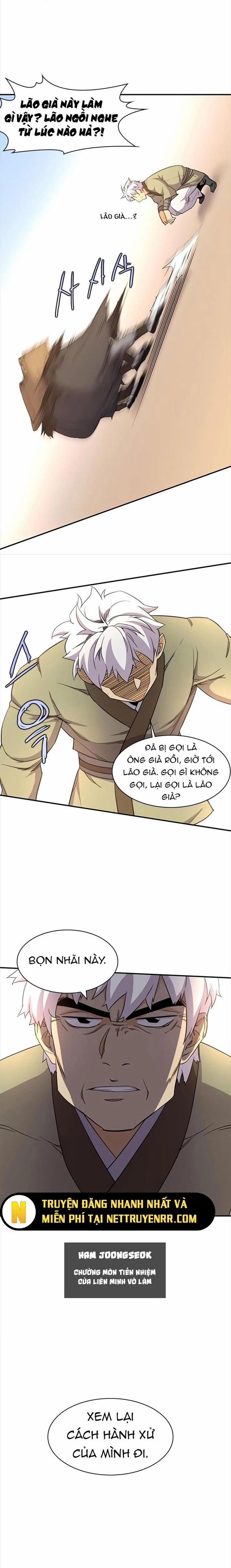 Kẻ Mạnh Nhất Lịch Sử 40 trang 22