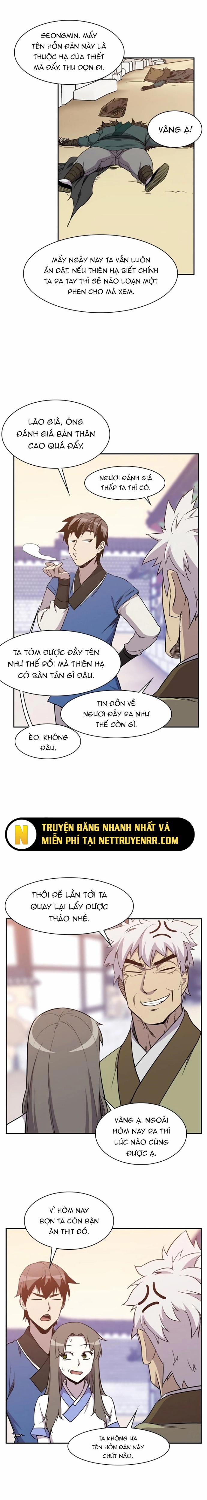 Kẻ Mạnh Nhất Lịch Sử 41 trang 16