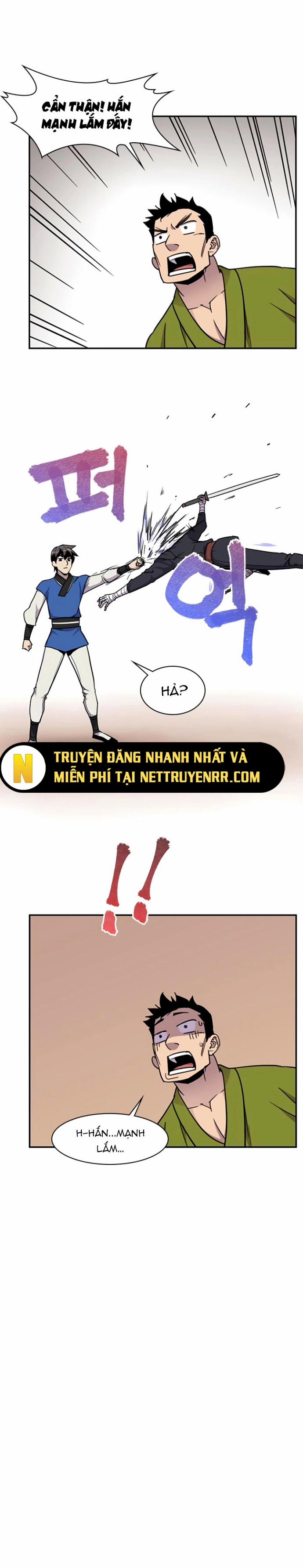 Kẻ Mạnh Nhất Lịch Sử 42 trang 20