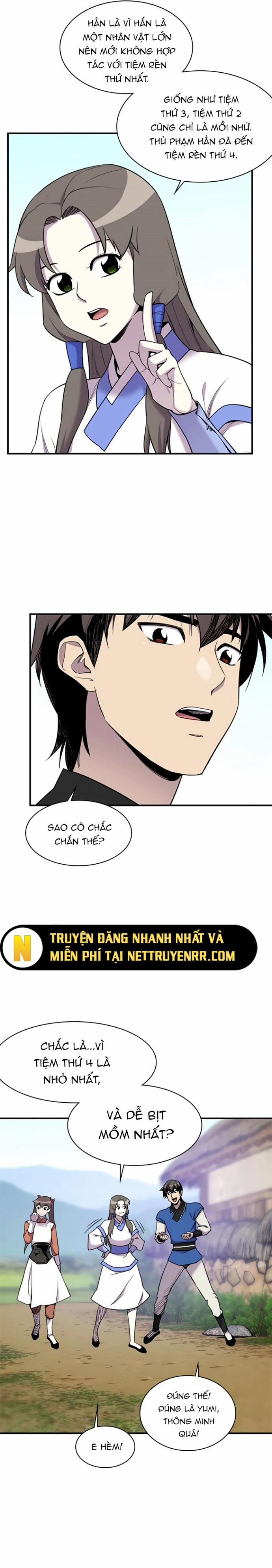 Kẻ Mạnh Nhất Lịch Sử 43 trang 6