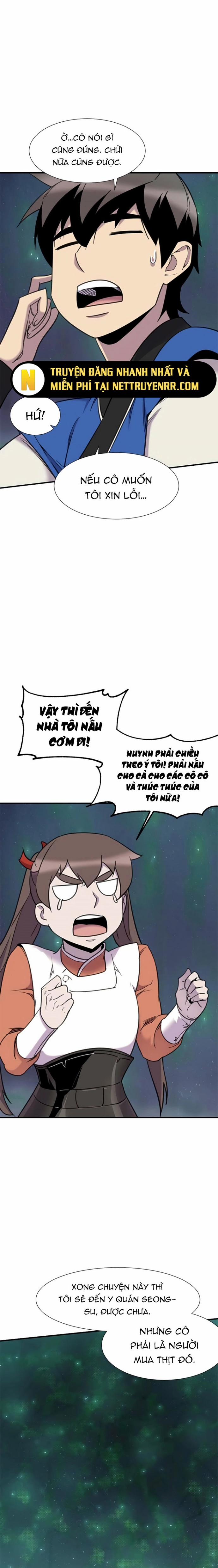 Kẻ Mạnh Nhất Lịch Sử 44 trang 20