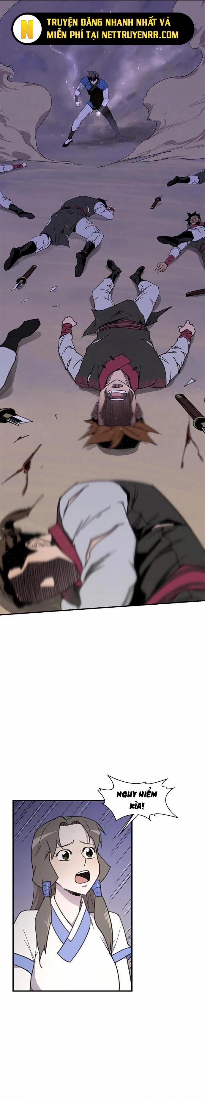 Kẻ Mạnh Nhất Lịch Sử 47 trang 16