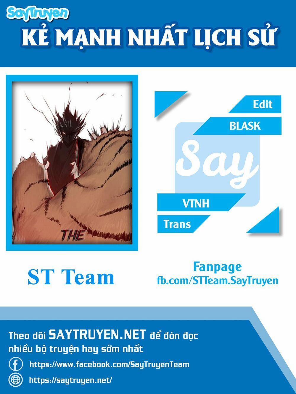 Kẻ Mạnh Nhất Lịch Sử 5 trang 0