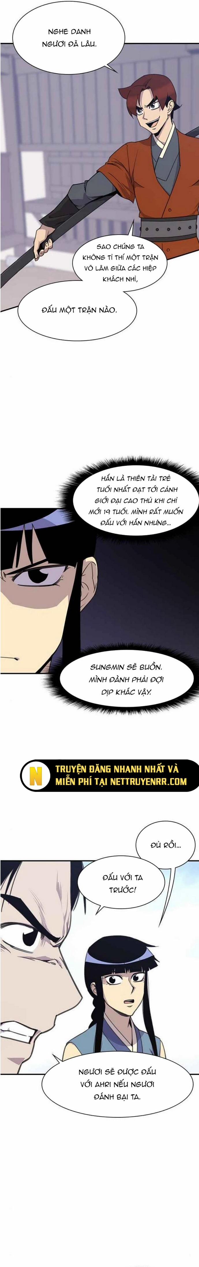 Kẻ Mạnh Nhất Lịch Sử 51 trang 21