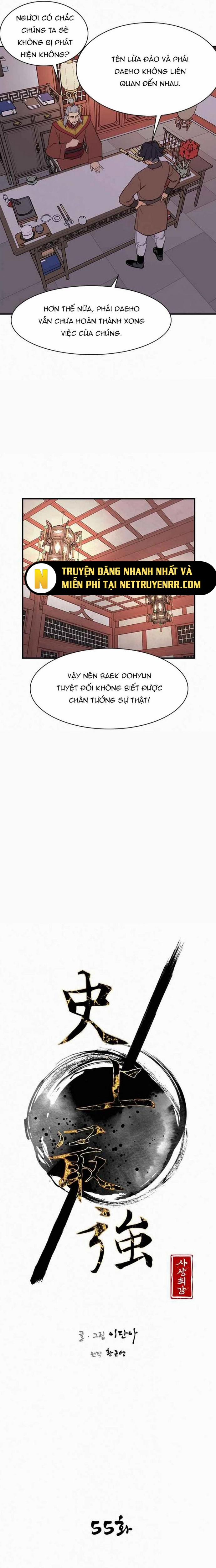 Kẻ Mạnh Nhất Lịch Sử 55 trang 2