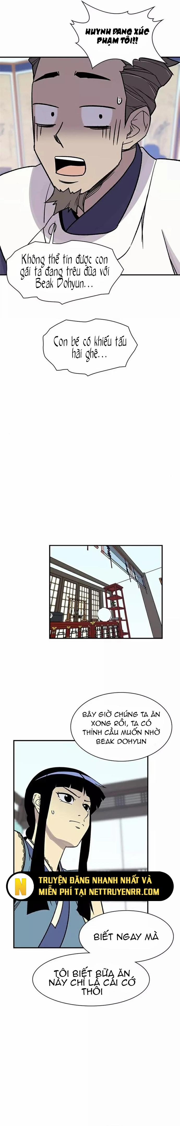 Kẻ Mạnh Nhất Lịch Sử 71 trang 18